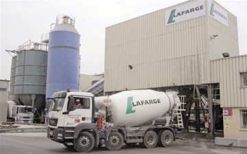 Lafarge vinde o fabrică de ciment din Rusia